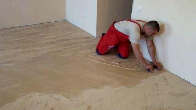 Шпаклевка паркета Synteko Wood Filler смотреть онлайн