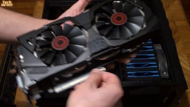 Installing A GeForce GTX 970 Graphics Card смотреть онлайн