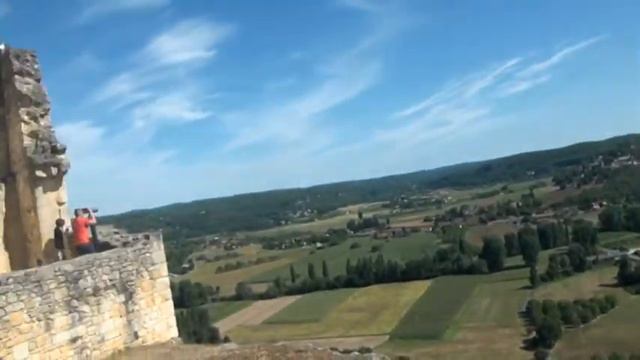 Река Дордонь 2 и замки Франции смотреть онлайн