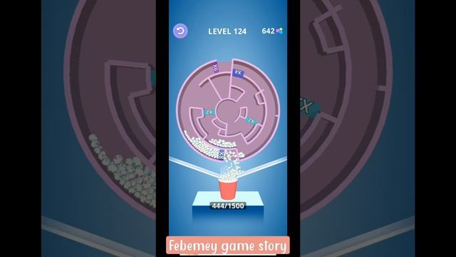 multi maze level 124 | IOS Android gameplay #androidgame #playstoregames #multimaze #satisfyinggame смотреть онлайн