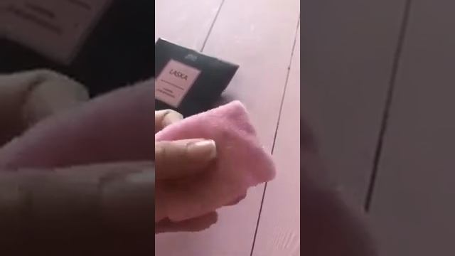 СПОНЖ ДЛЯ ПИЛИНГА AQUAMAGIC LASKA смотреть онлайн