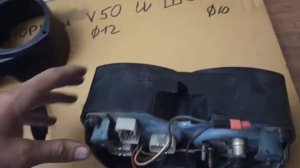 Приборная панель ИЖ планета 5, Юпитер 5.