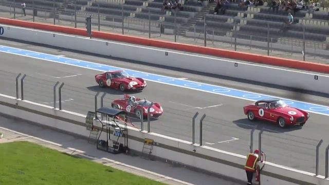 jerome.gutowski.départ ferrari vintage castellet смотреть онлайн