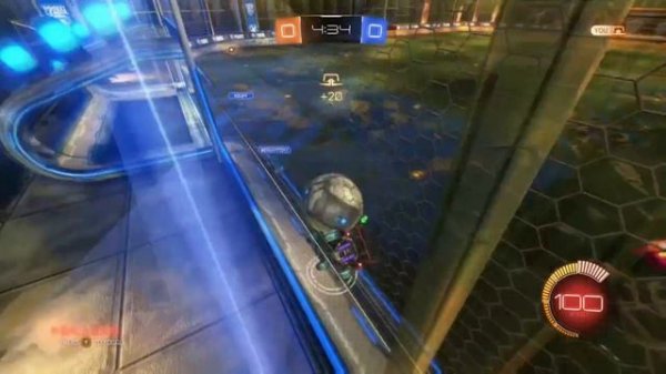 Breaking Benjamin - The Dark Of You Cover (Vocal Cover - SixFiction) Feat. RocketLeague