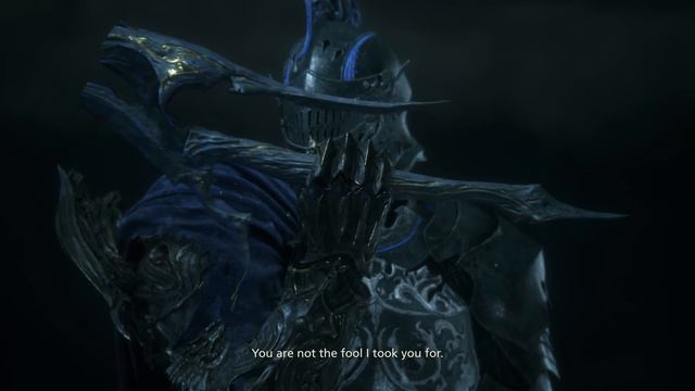 Final Fantasy 16 - Odin Boss Fight (4K) смотреть онлайн