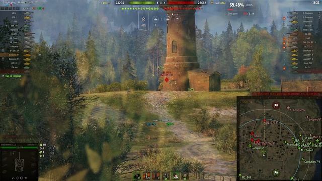 Centurion 7/1. Настало время качать имбу.