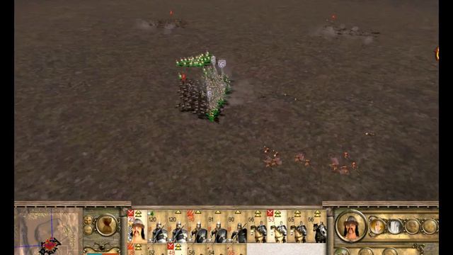 Rome Total War Barbarian Invasion: The Battle of Chalons смотреть онлайн