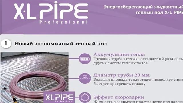 Классический пленочный теплый пол HI HEAT смотреть онлайн