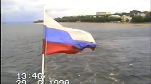 Круиз по Волге на теплоходе Некрасов. 3-я серия