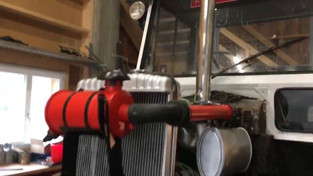 Motor frisch restauriert MB trac 800 Om 314 смотреть онлайн