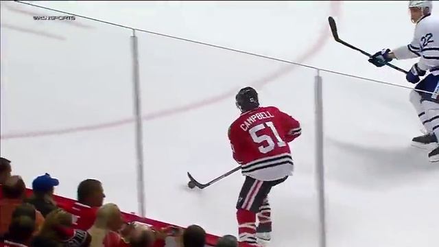 НХЛ 16-17 4-ая шайба Anisimov 22.10.16 смотреть онлайн