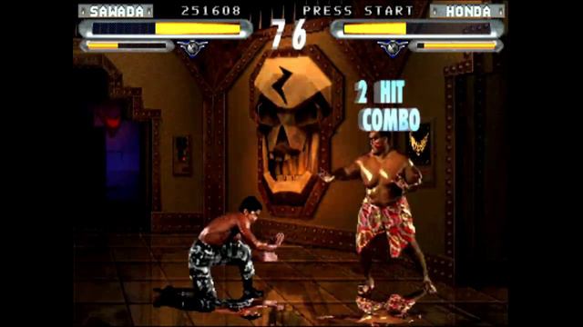 Street Fighter: The Movie (Arcade) Playthrough as Sawada смотреть онлайн