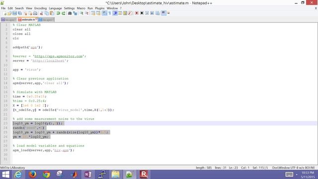Nonlinear Estimation in MATLAB and Python смотреть онлайн