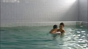 Индивидуальная тренировка по плаванию. Как научить ребенка плавать