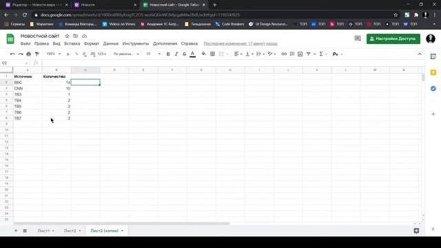 Создание новостного сайта на Creatium смотреть онлайн