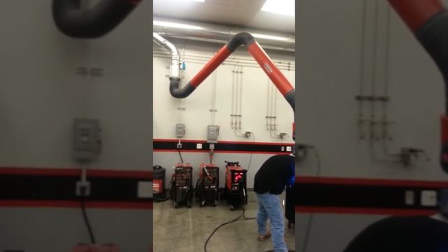 Lincoln electric welding смотреть онлайн