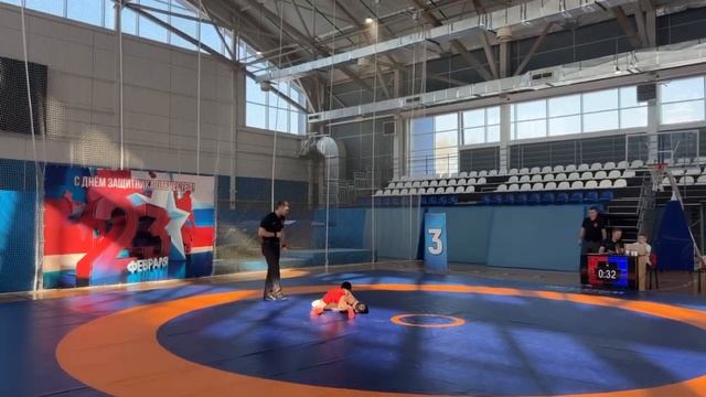 Соревнования по вольной борьбе 2023 город Хабаровск Эмиль Назаретян Финал смотреть онлайн