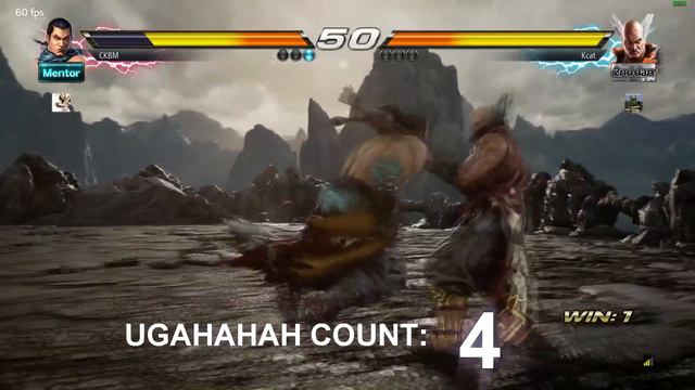 Tekken Buttons PRIME ft. KFAT смотреть онлайн