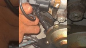 Mitsubishi 4m41 3.2 Diesel engine upper chain guide replacement,Chain tensioner reset.#pajero