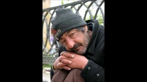 Как люди становятся бомжами