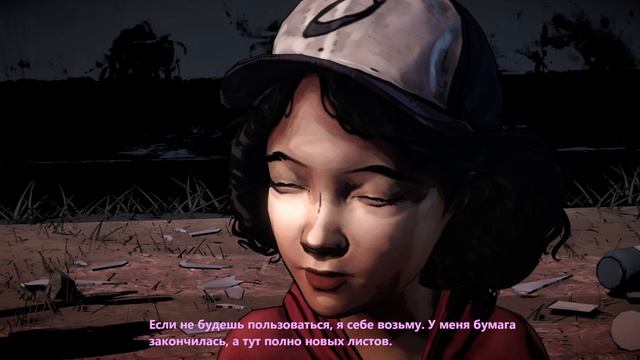 Прохождение The Walking Dead: Season 1 с русскими субтитрами без комментариев 
Часть 6