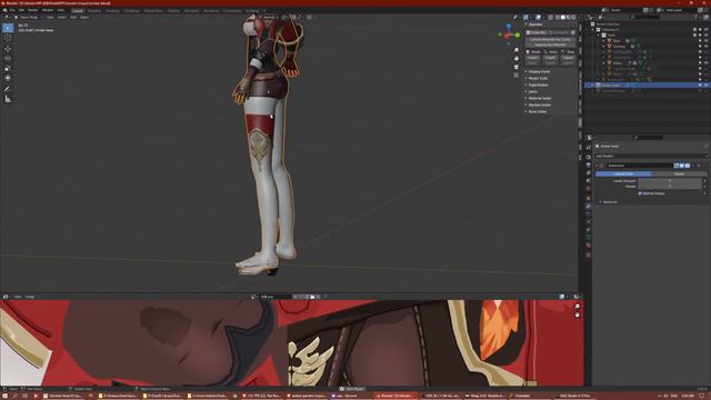 Genshin Impact - Amber Livestream смотреть онлайн