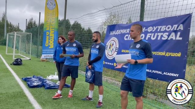 Ultimo dia do CAMP III - 22/08/21 смотреть онлайн