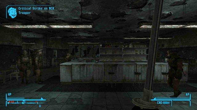 Fallout: New Vegas | Katana Spree | Mojave Outpost | Very Hard/Hardcore Mode | Max Settings смотреть онлайн