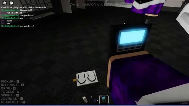 Roblox Specter 2 - Searching For Spirits