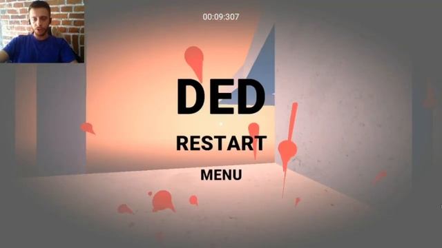 САМАЯ ЛЕГКАЯ ИГРА ПРО ПАРКУР ► Прохождение RE:RUN №1 смотреть онлайн