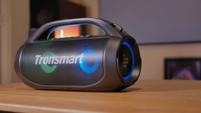 Tronsmart Bang Se Party Vs Doss Extreme Boom смотреть онлайн