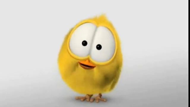 Цыпленочек.mp4 смешно))) смотреть онлайн