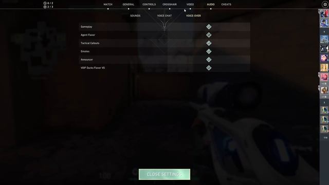 new best sounds settings to hear everything смотреть онлайн