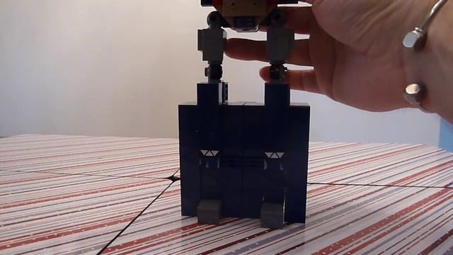 Onslaught , 2013 Fan's Choice Build Part 5 by Boyzwiththemosttoyz смотреть онлайн