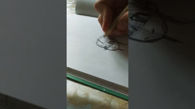 Как нарисовать аниме?! Научиться рисовать аниме легко и просто всего за 5 минут!! Аниме без срисовк смотреть онлайн
