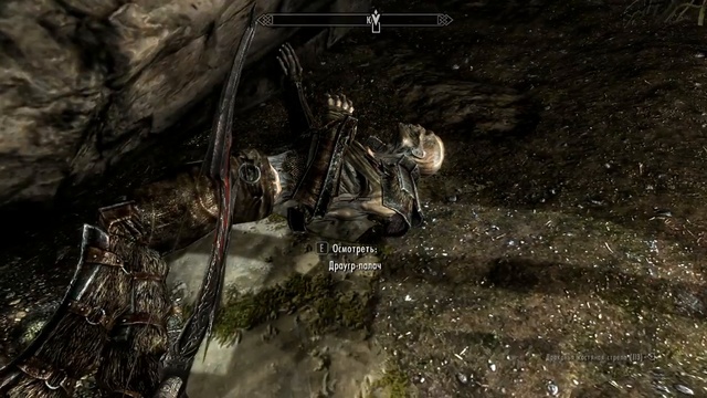 Skyrim Пробуждение Королевы Волчицы смотреть онлайн