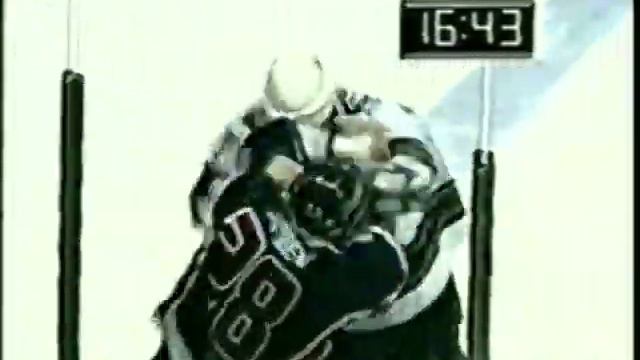 Brandon Sugden Vs Martin Grenier 03.05.04 смотреть онлайн