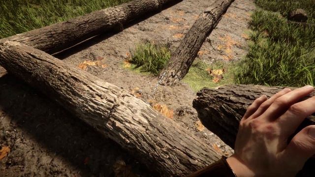 Diagonal Walls and Floors | Sons of The Forest смотреть онлайн