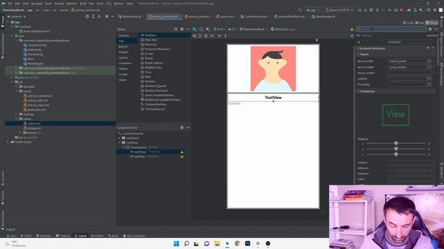 Передача данных в ContentActivity | Kotlin + Android Studio смотреть онлайн