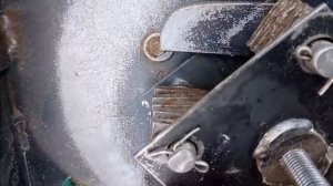 Как заменить ножи на зерно дробилке ЗИМ