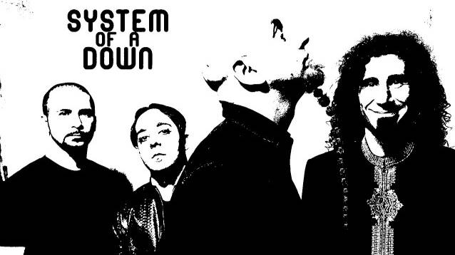 System of a down - Daft Punk _Get lucky_ смотреть онлайн