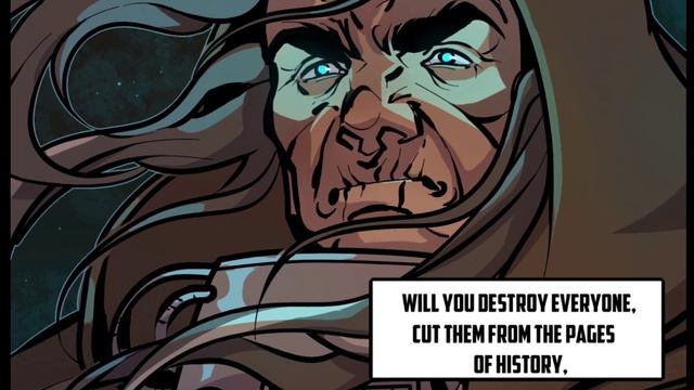 Malcador Chokes Horus | A Warhammer 40k Comic Dub смотреть онлайн