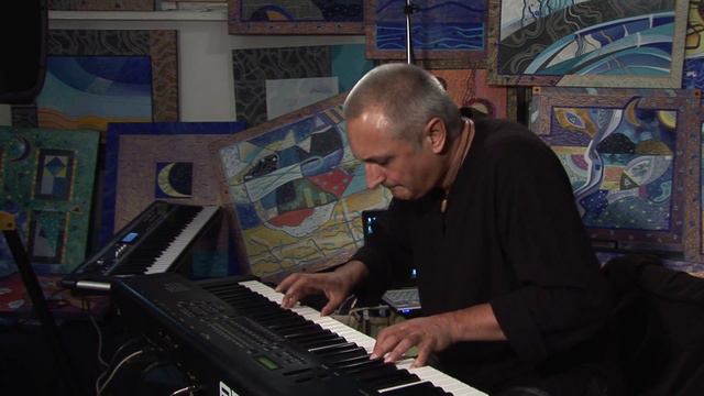 Nikolai Ivanov (Om Art Formation) - Bolgarilorhytmia смотреть онлайн