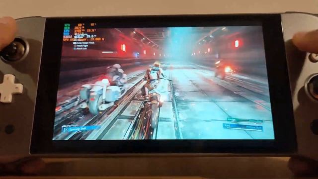 AYA NEO NEXT Advance PC Gaming Performance (Dying Light 2, Final Fantasy VII, Monster Hunter Rise) смотреть онлайн