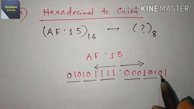Shortcut method number system conversion | Decimal | Binary | Octal | Hexadecimal | Shortcut Method смотреть онлайн