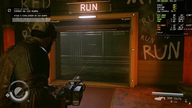 STARFIELD - MÉDIO | 1440P (DLSS Q) | 60 FPS | TESTE FRAME GENERATION - RTX 4060 смотреть онлайн