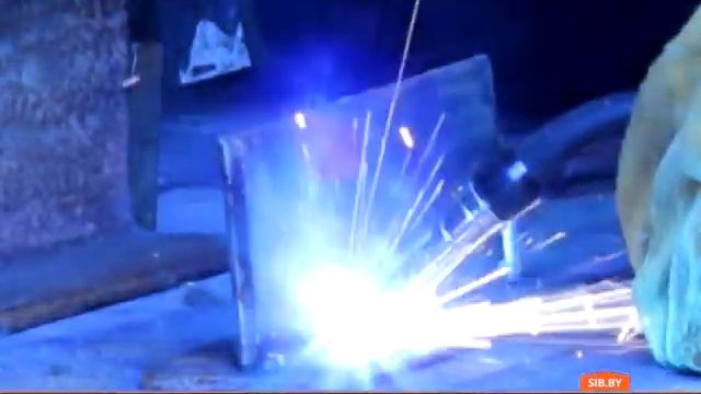 Полуавтомат Eland MIG 190 TR