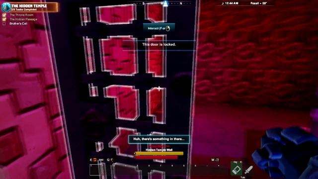 Creativerse - Adventures: The Hidden Temple смотреть онлайн
