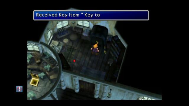 Final Fantasy VII - Getting Vincent Valentine & RedXIII's Cosmo Memory смотреть онлайн