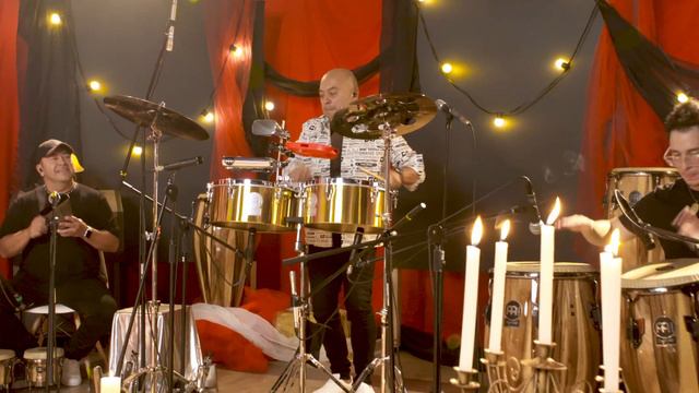 MEINL Percussion - Diego Galé 